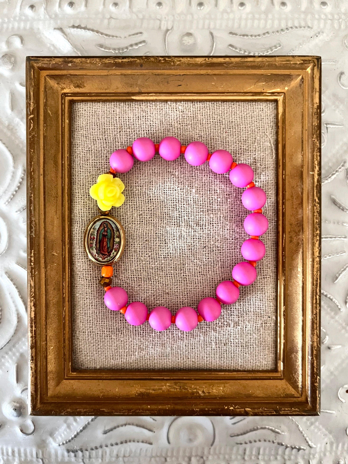 FRIDA — Bracelet Guadalupe Arastuce