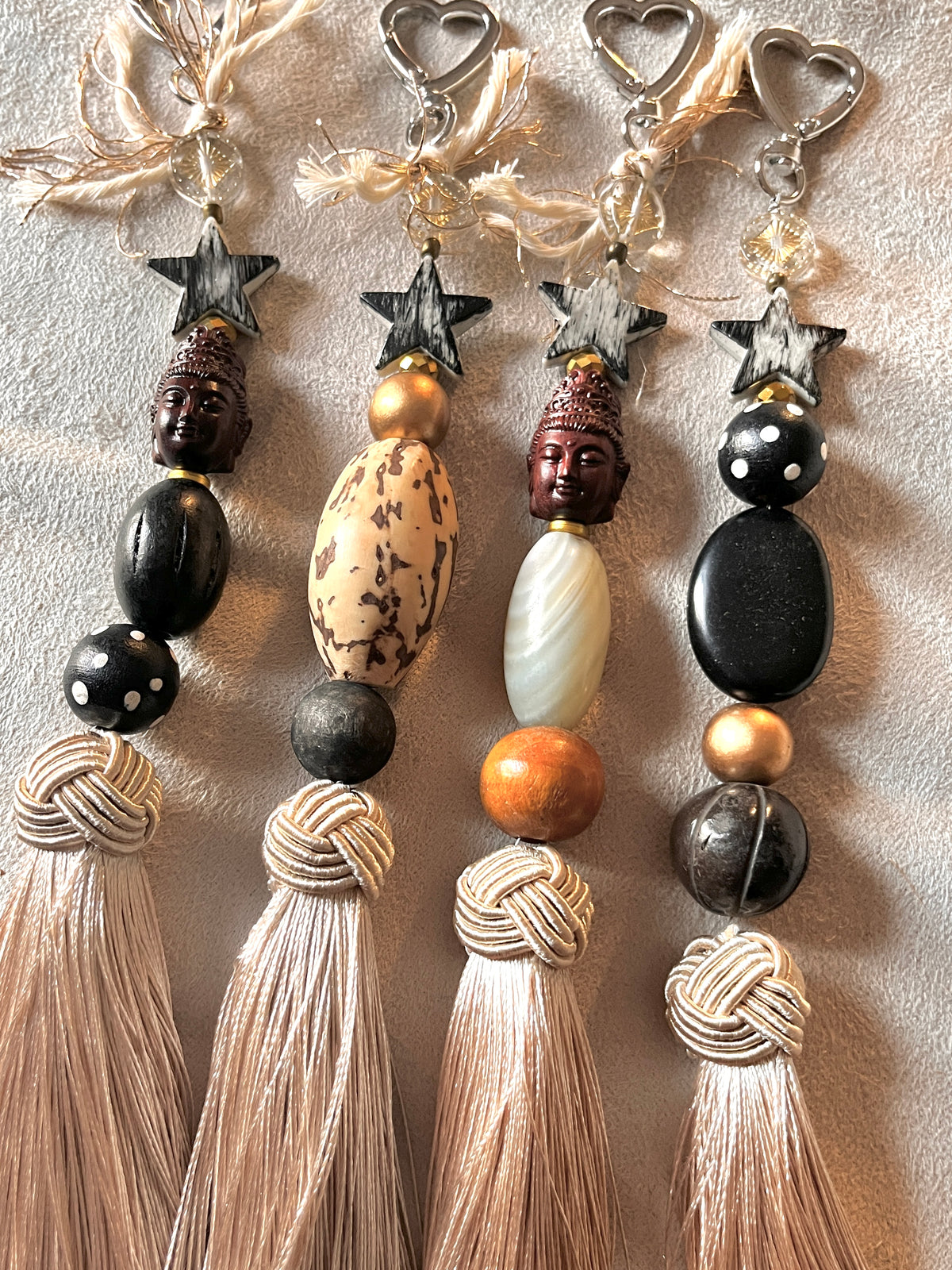 Ethnie – Grigri décor naturel unique Arastuce