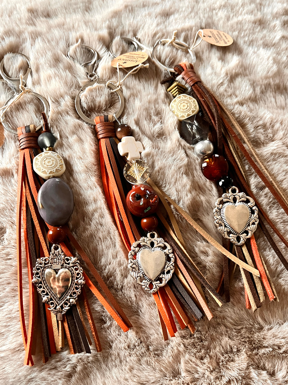 Rodéo– Grigri esprit country chic Arastuce