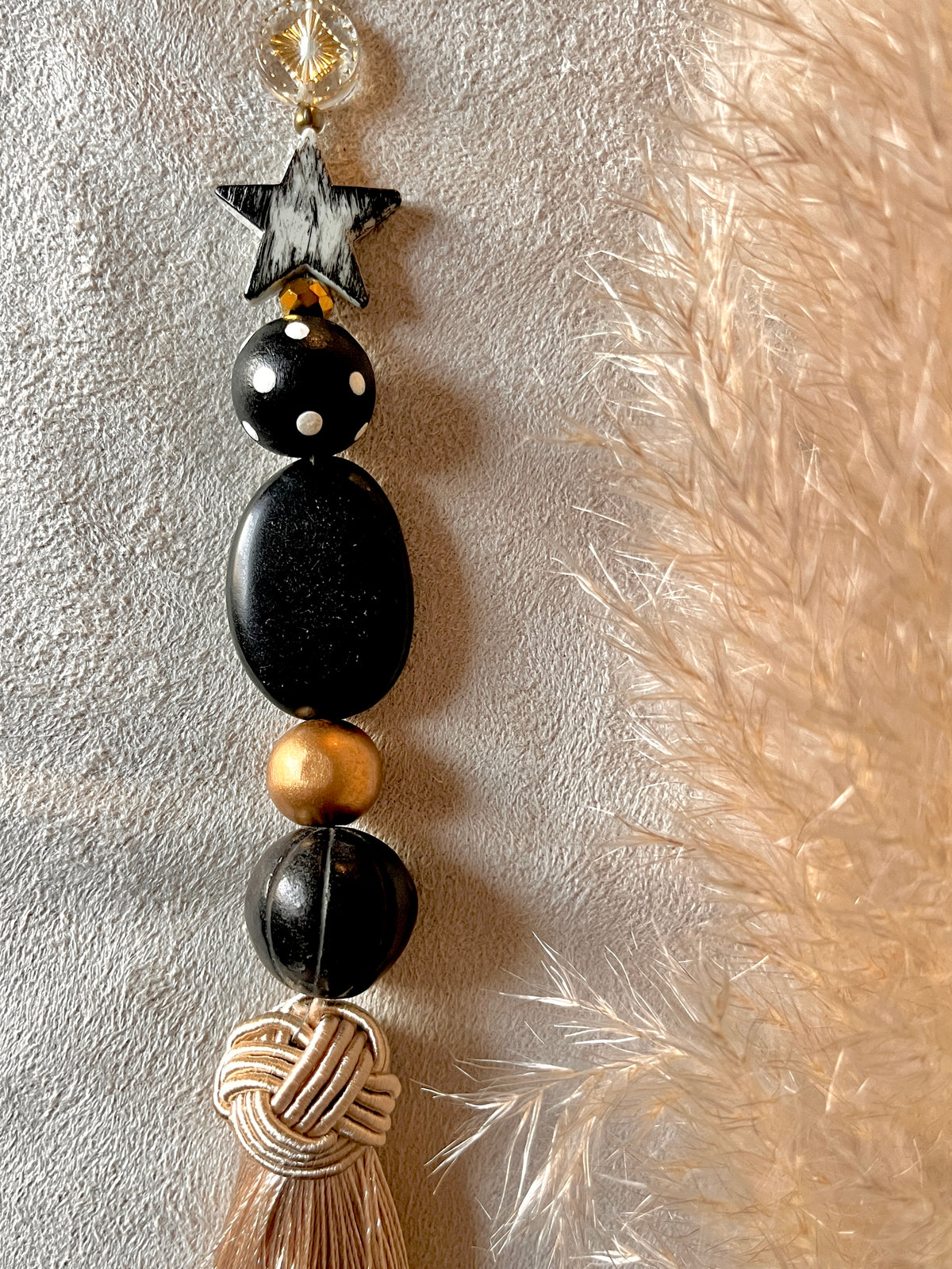 Ethnie – Grigri décor naturel unique Arastuce