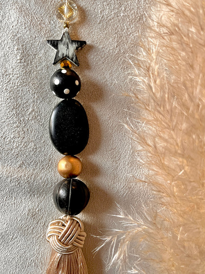 Ethnie – Grigri décor naturel unique Arastuce