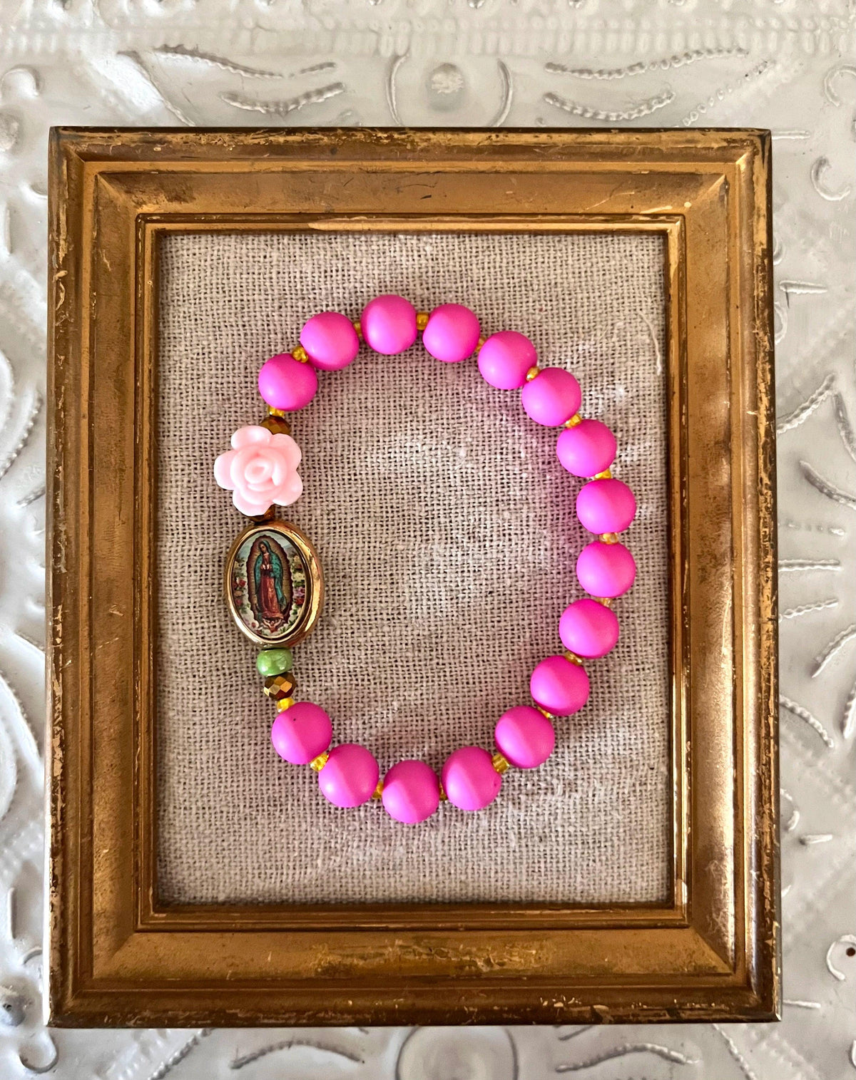 FRIDA — Bracelet Guadalupe Arastuce