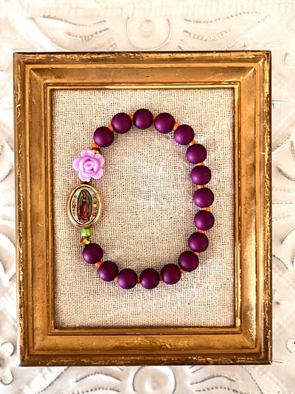 FRIDA — Bracelet Guadalupe Arastuce