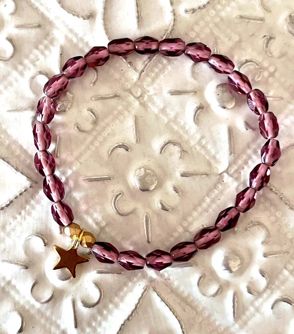 Satellite – Bracelet perles Arastuce