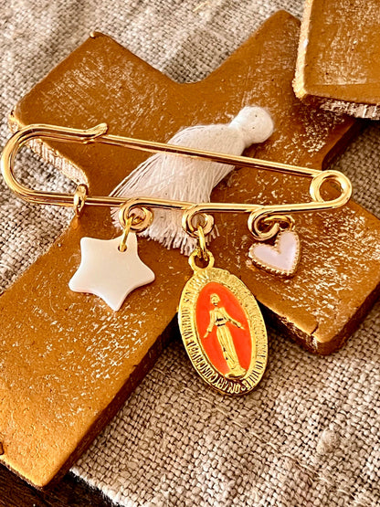 Grigri – Porte-bonheur à médailles Arastuce
