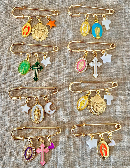 Grigri – Porte-bonheur à médailles Arastuce