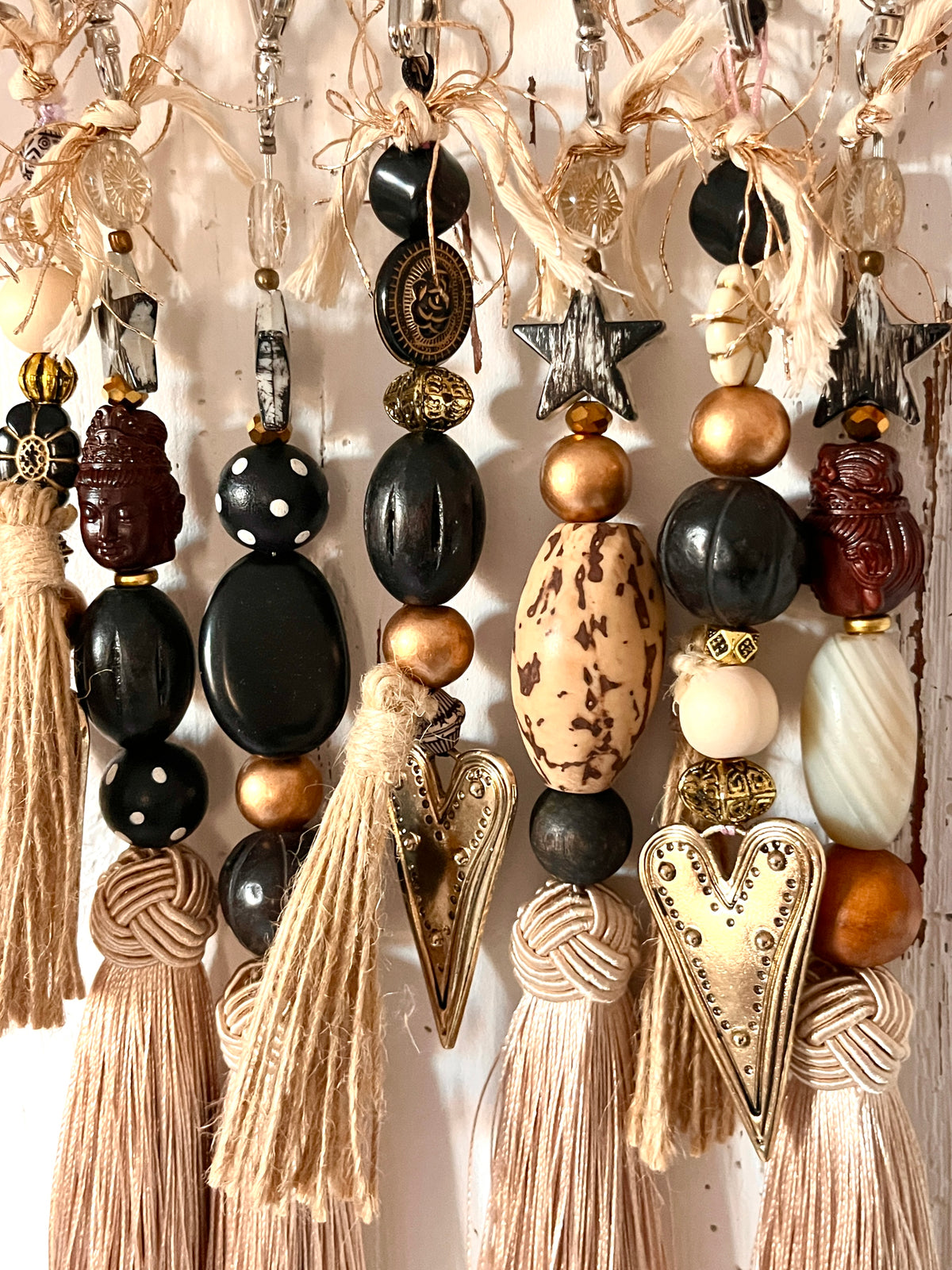 Ethnie – Grigri décor naturel unique Arastuce
