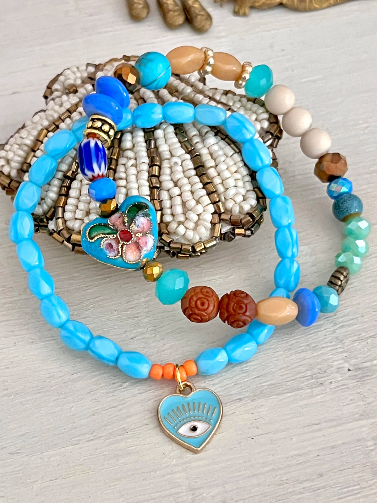 CALYPSO & CORALIA Arastuce