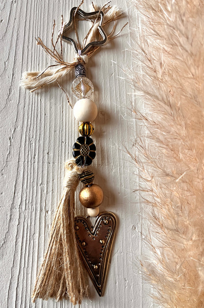 Happy– Grigri naturel et bohème Arastuce
