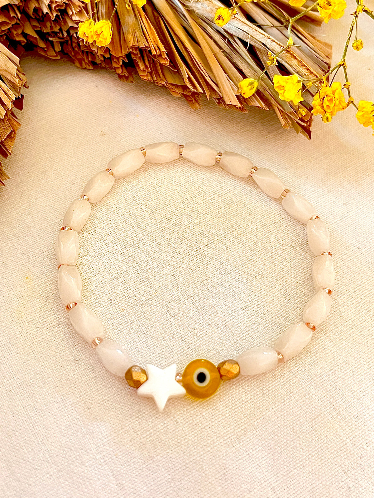 Bloom - Capsule - Bracelets vert jade (Copie) Arastuce