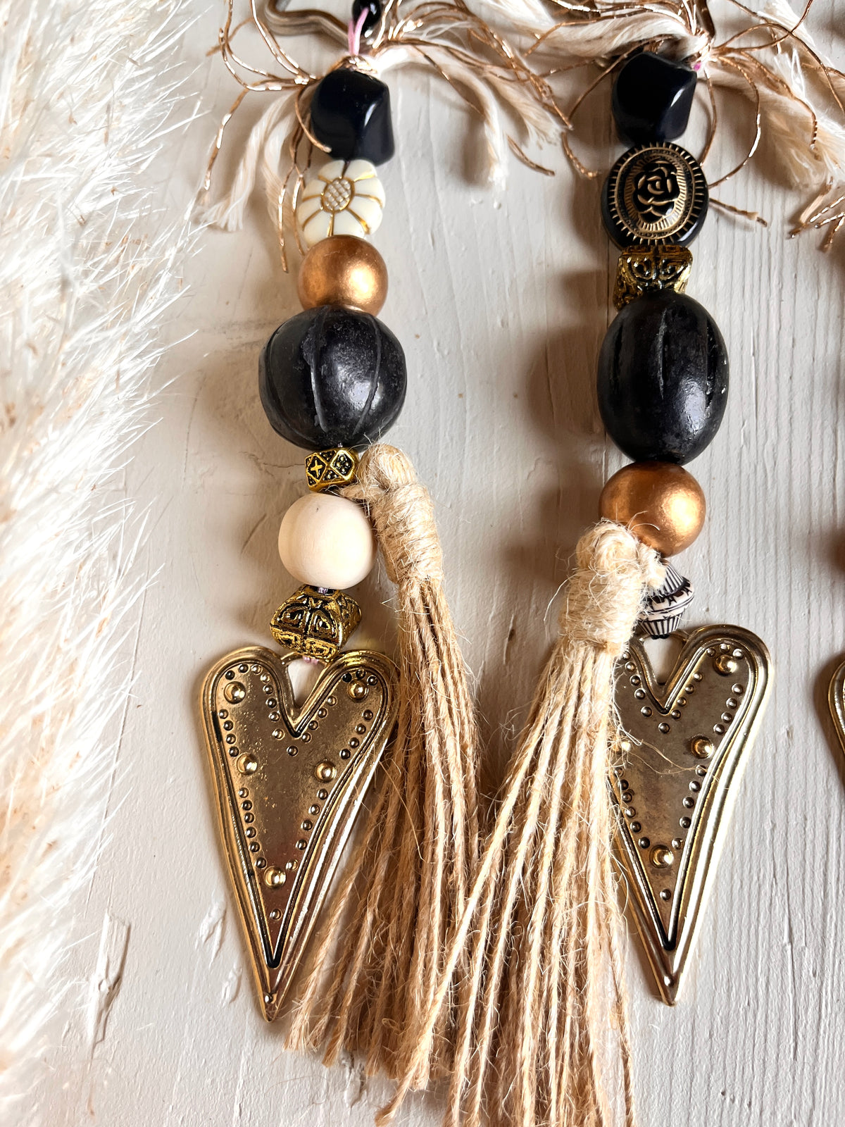 Happy– Grigri naturel et bohème Arastuce