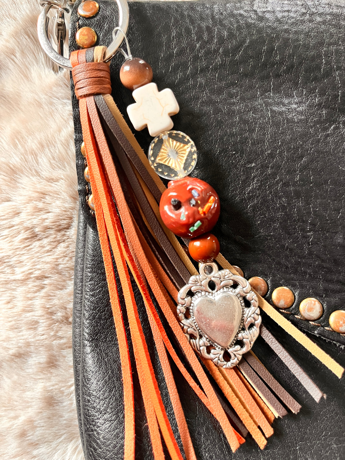Rodéo– Grigri esprit country chic Arastuce